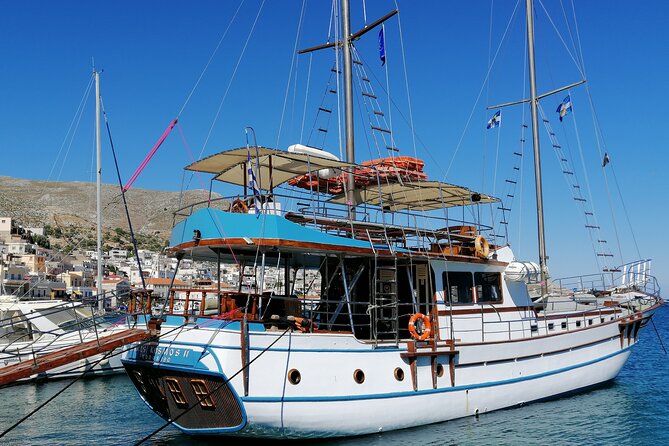 Boat Cruise to Rinas Cave & Ano/Kato Koufonisi With BBQ Lunch - Inclusions and Amenities