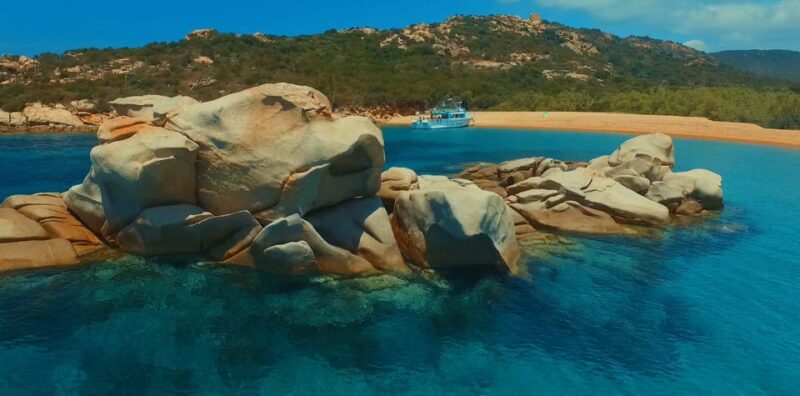 Boat Day: Beaches, Coves, Wild Calanques - Itinerary and Highlights
