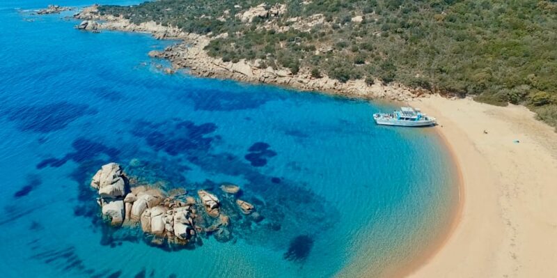 Boat Day: Beaches, Coves, Wild Calanques - Onboard Experience