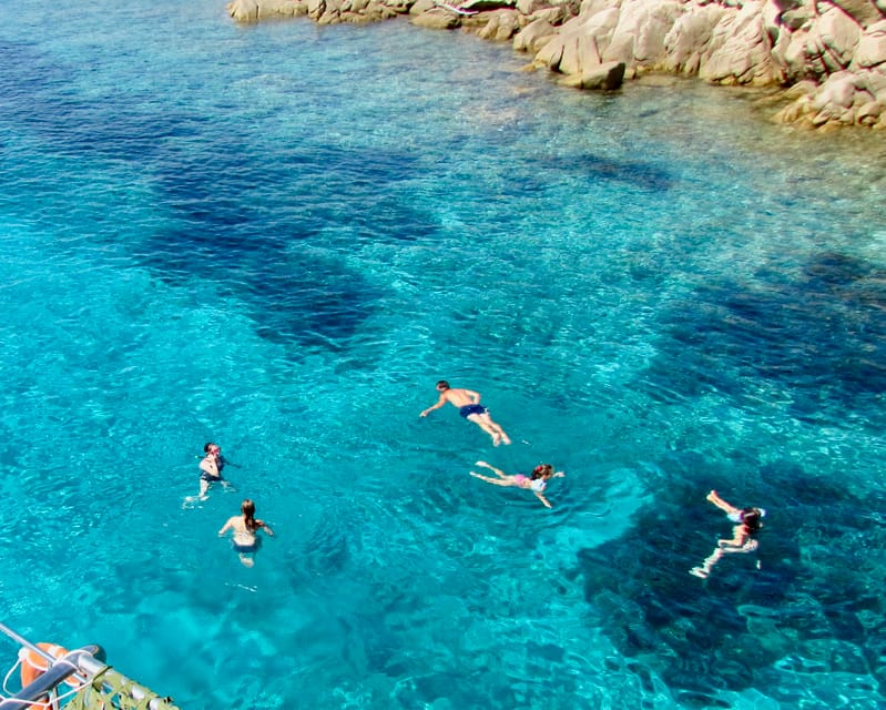 Boat Day: Beaches, Coves, Wild Calanques - Exploring Coves and Beaches