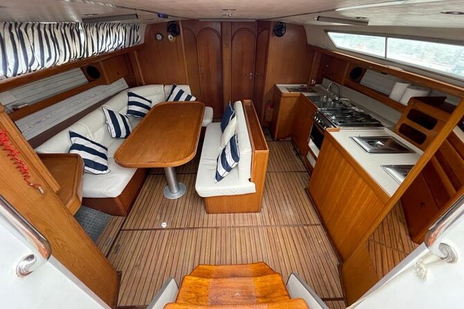 Boat Day in Ibiza and Formentera - Meeting and Pickup Information