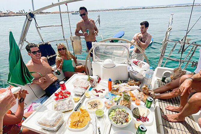 Boat Day in Ibiza and Formentera - Confirmation and Accessibility Details