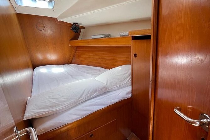 Boat Day in Ibiza and Formentera - Transportation and Seating Information