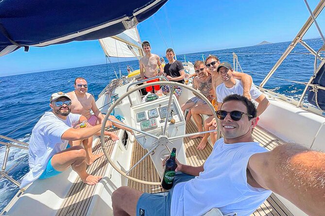 Boat Day in Ibiza and Formentera - Participant Suitability