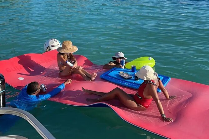 Boat Day Trip With Transport From San Juan to Fajardo - Schedule