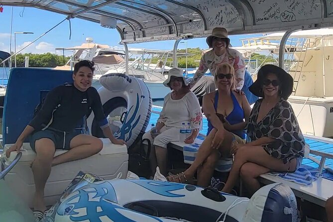 Boat Day Trip With Transport From San Juan to Fajardo - Experience Highlights