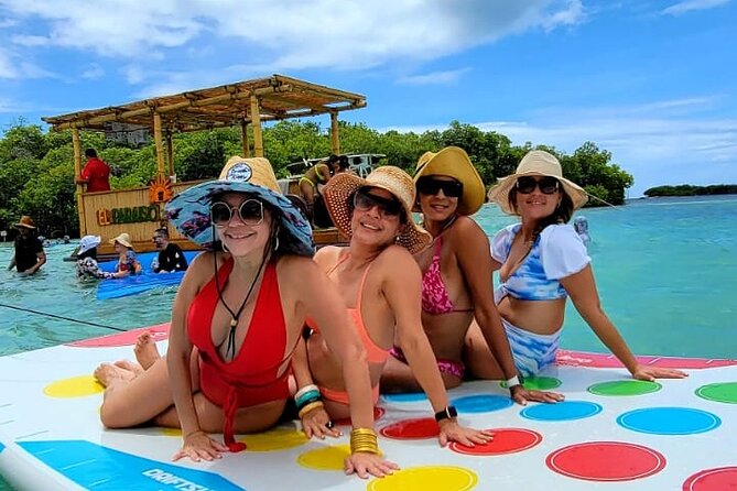 Boat Day Trip With Transport From San Juan to Fajardo - Inclusions