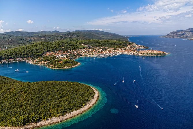 Boat Discovery: Private One-Day KorčUla Adventure - Exploring Korčula by Boat