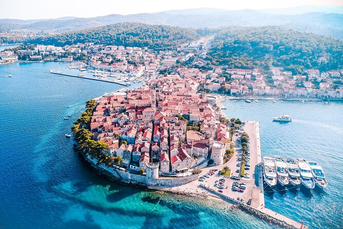 Boat Discovery: Private One-Day KorčUla Adventure - Booking Your Day Trip