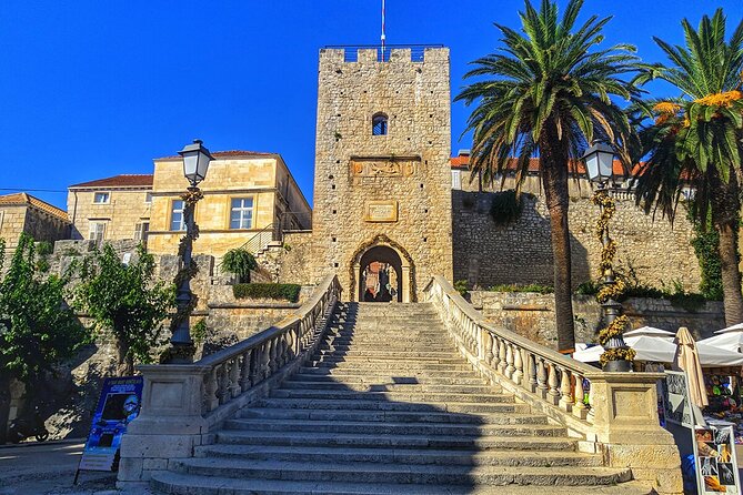 Boat Discovery: Private One-Day KorčUla Adventure - Tips for a Great Experience