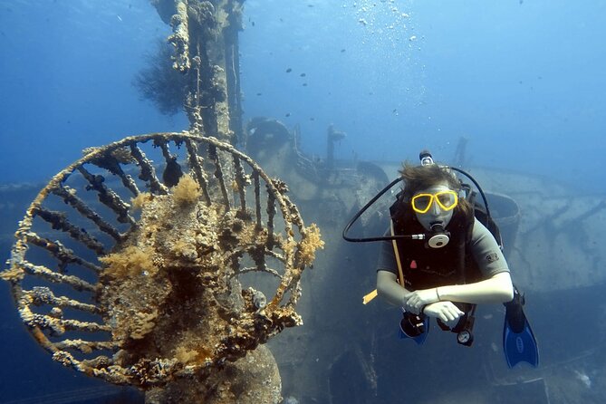 Boat Dive 2 Guided Dives With Lunch Included Wreck Dive&Reef Dive - Cancellation and Refund Policy