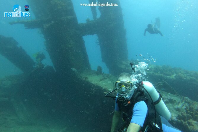 Boat Dive Shipwreck/ Airplanes/ Reef /2 Tanks - Transportation and Meeting Details