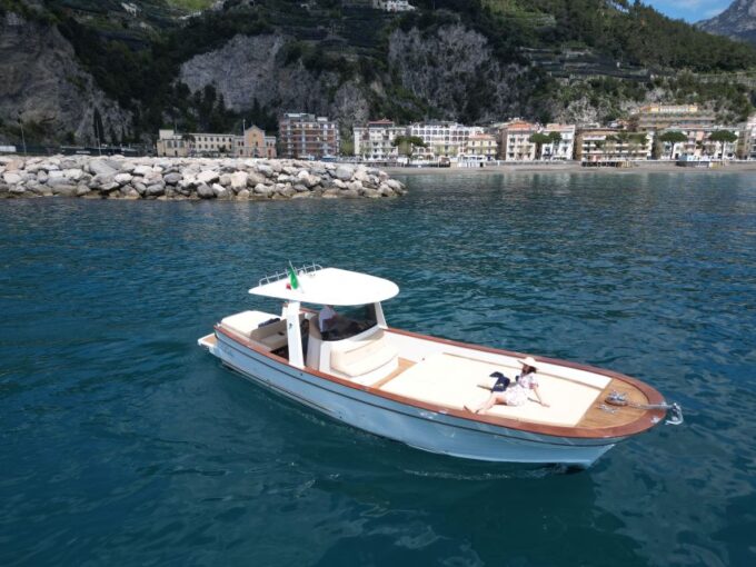 Boat Excursion Along the Amalfi Coast - Frequently Asked Questions