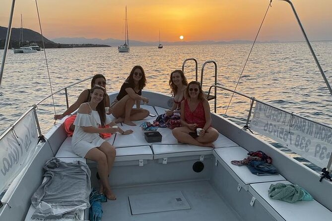Boat Excursion Along the Coast of Cefalù - Duration of the Boat Excursion