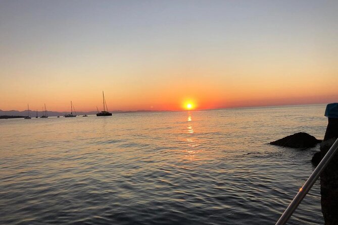 Boat Excursion Along the Coast of Cefalù - Confirmation and Availability Details