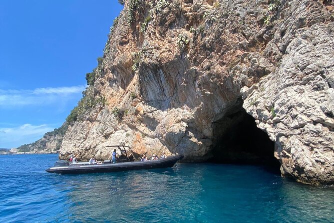 Boat Excursion - Cannes Esterel Coves Insight – 1H30 - Accessibility and Restrictions