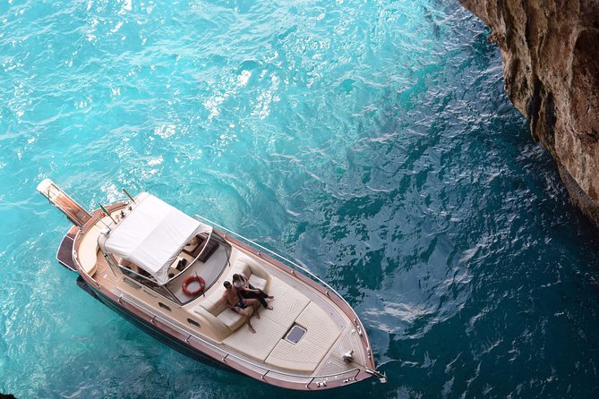 Boat Excursion Capri Island: Small Group From Positano - Accessibility