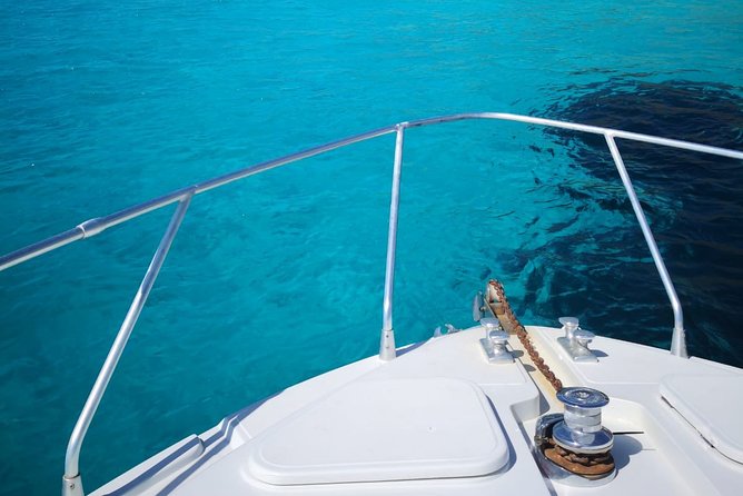 Boat Excursion Egadi Islands - Itinerary and Weather Conditions