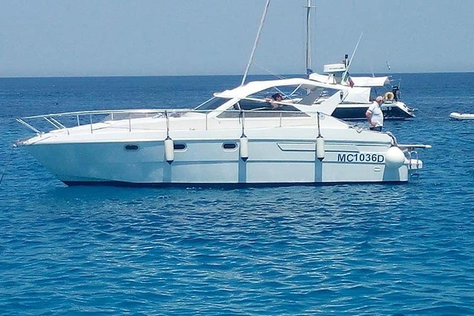 Boat Excursion Egadi Islands - Highlights of Levanzo