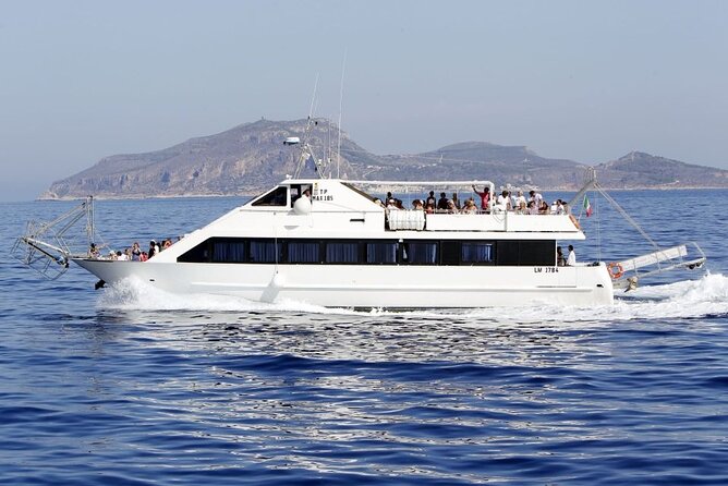 Boat Excursion From Trapani to Favignana and Levanzo - Quick Points