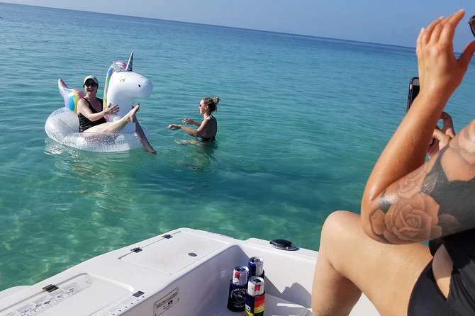 Boat Excursion in Florida Keys With Snorkeling Equipment - Private Boat Tour