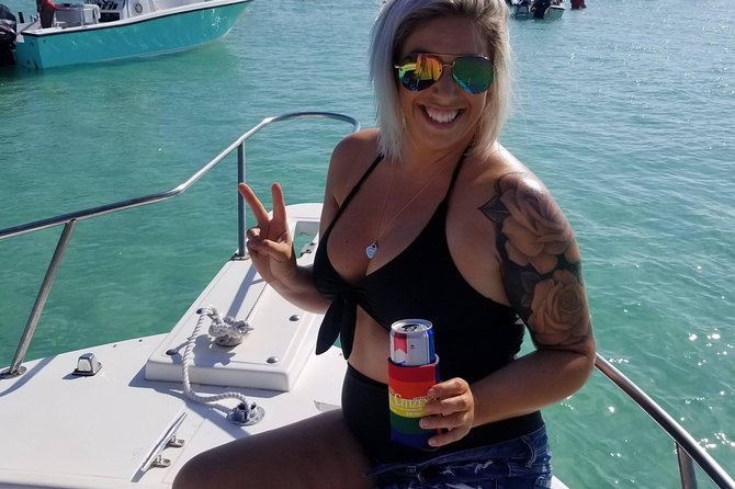 Boat Excursion in Florida Keys With Snorkeling Equipment - Knowledgeable Local Guide