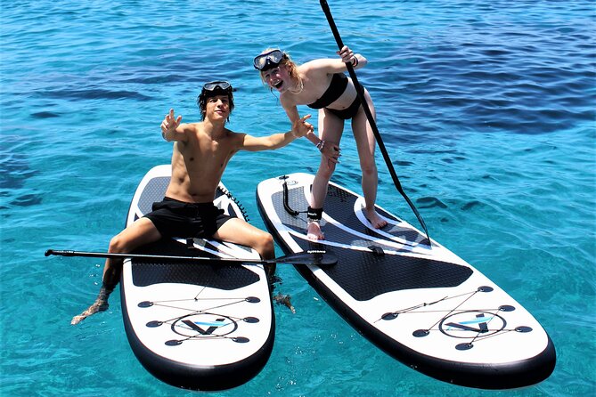 Boat Excursion in Ibiza With All Inclusive - Participant Requirements