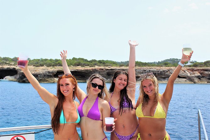 Boat Excursion in Ibiza With All Inclusive - Additional Information