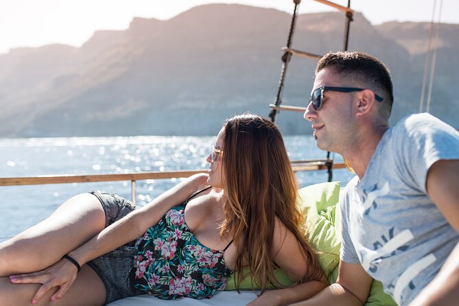 Boat Excursion in Las Palmas - Cancellation Policy
