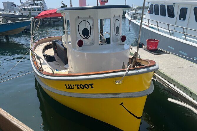 Boat Excursion in Pensacola Beach - The Sum Up