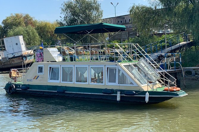 Boat Excursion in the Danube Delta, With Terrace and Closed Hall. - Tour Schedule and Availability