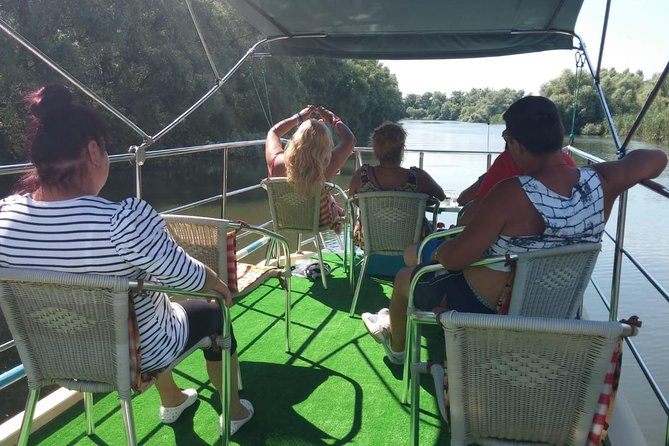 Boat Excursion in the Danube Delta, With Terrace and Closed Hall. - Accessibility and Participation