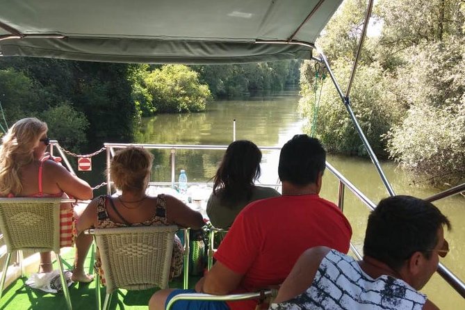 Boat Excursion in the Danube Delta, With Terrace and Closed Hall. - Scenic Highlights of the Cruise