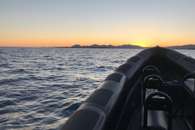 Boat Excursion - Nice/St Jean Cap Ferrat 1H30 - Included Amenities