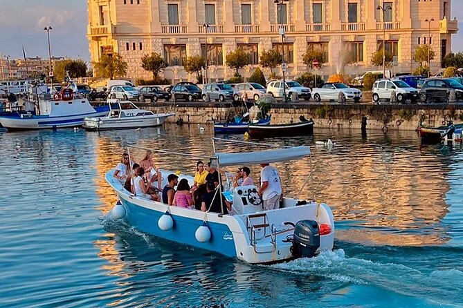 Boat Excursion of Ortigia Island From Syracuse - Good To Know