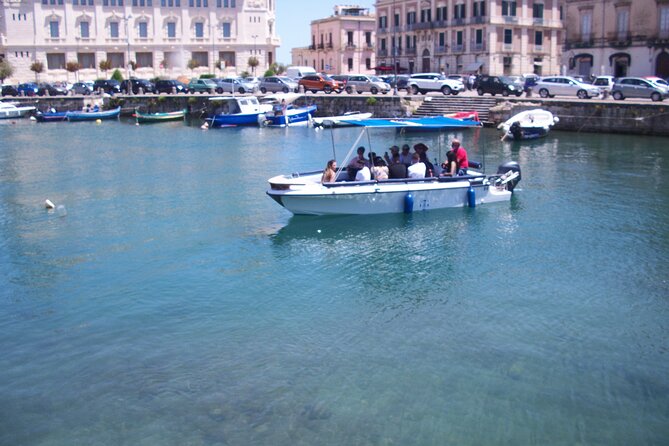 Boat Excursion of Ortigia Island From Syracuse - Important Information