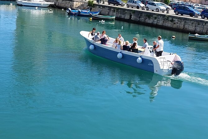 Boat Excursion of Ortigia Island From Syracuse - Exploring Ortigia From the Sea