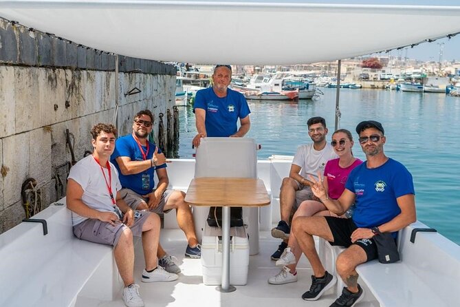 Boat Excursion of Ortigia Island From Syracuse - Photography Opportunities