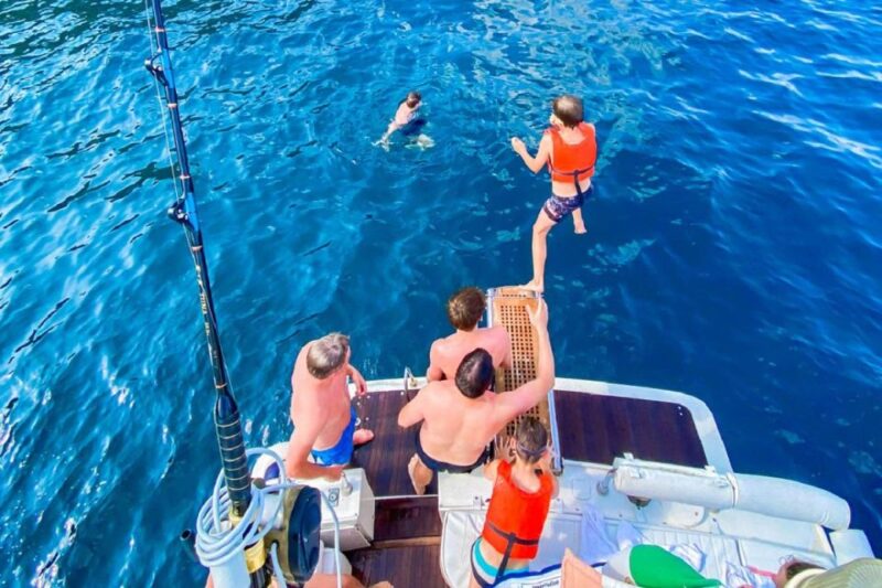 Boat Excursion on the Amalfi Coast With Skipper From Salerno - Key Points