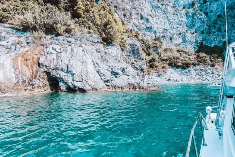 Boat Excursion on the Amalfi Coast With Skipper From Salerno - Inclusions and Exclusions