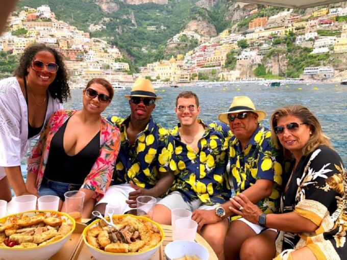 Boat Excursion on the Amalfi Coast With Skipper From Salerno - Languages Offered