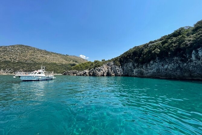 Boat Excursion to Gaeta With a Stop for Swimming and Snorkeling 2 HOURS - Local Transportation Advice