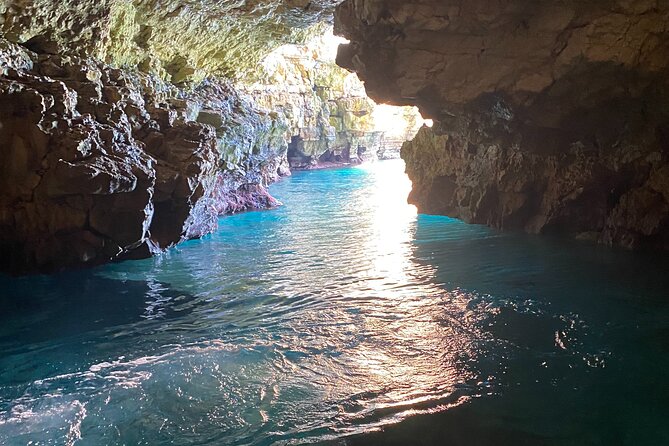 Boat Excursion to Polignano a Mare Between Caves and Coves - Reviews and Feedback