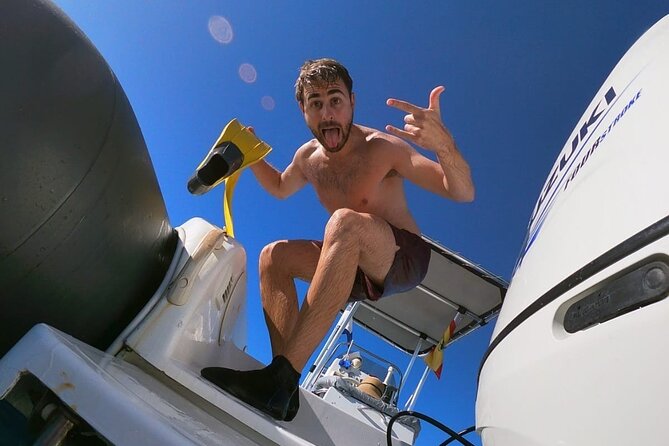 Boat Excursion to Visit Underwater Lava Tongues - Meeting and Pickup Logistics