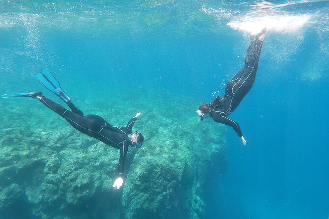 Boat Excursion to Visit Underwater Lava Tongues - Flexible Booking and Cancellation
