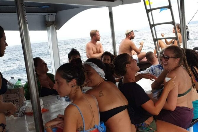 Boat Excursion With Lunch on Board to Discover Ischia - Inclusions and Amenities