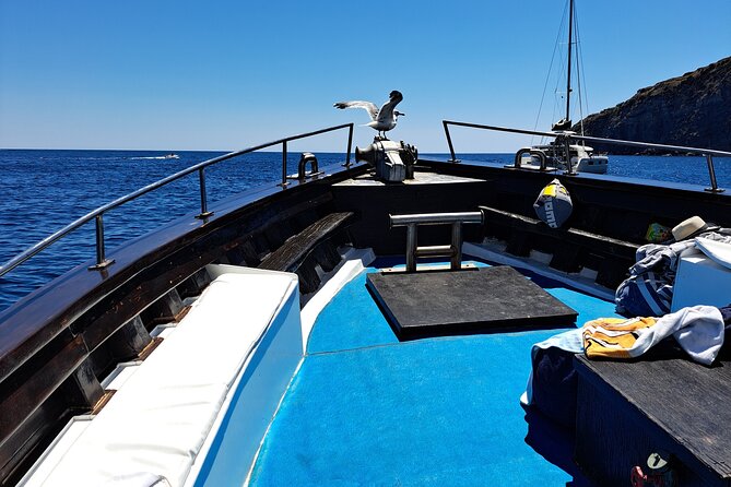 Boat Excursion With Lunch on Board to Discover Ischia - Tour Duration and Group Size