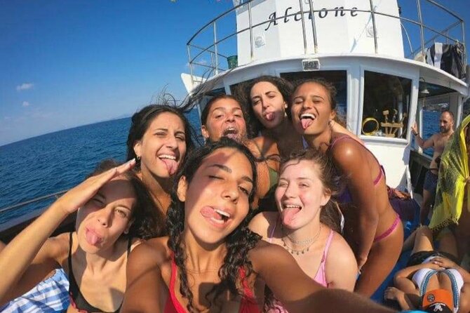 Boat Excursion With Lunch on Board to Discover Ischia - Cancellation Policy