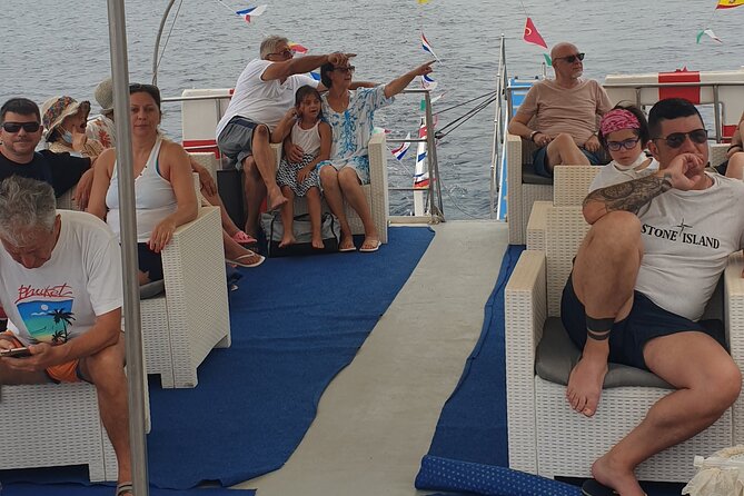 Boat Excursion With Lunch on Board to Discover Ischia - Highlights of the Excursion