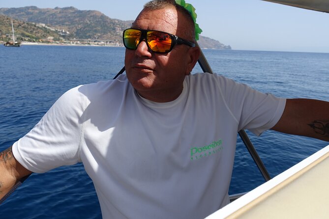 Boat Excursions Taormina Giardini Naxos Isola Bella - Tour Highlights